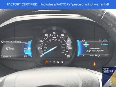 2023 Ford Edge SEL