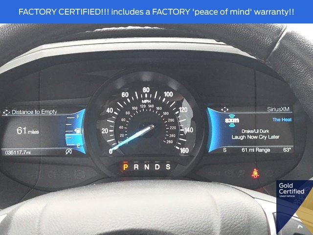 2023 Ford Edge SEL