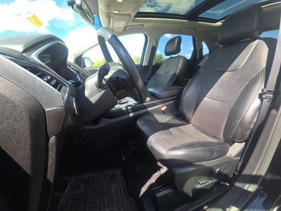 2016 Ford Edge Titanium
