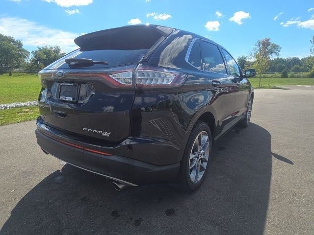 2016 Ford Edge Titanium