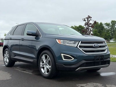 2016 Ford Edge Titanium