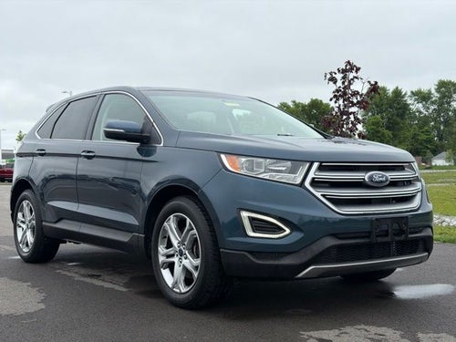 2016 Ford Edge Titanium