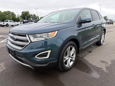 2016 Ford Edge Titanium