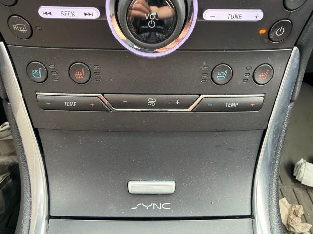 2016 Ford Edge Titanium
