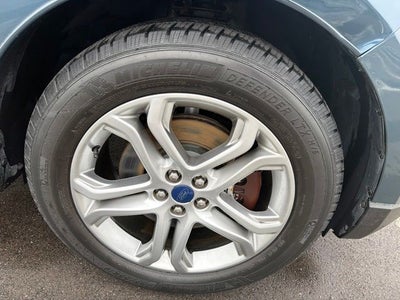 2016 Ford Edge Titanium