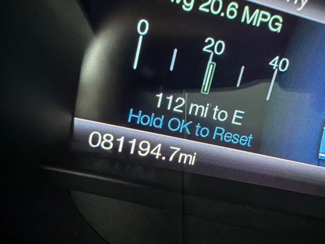 2016 Ford Edge Titanium