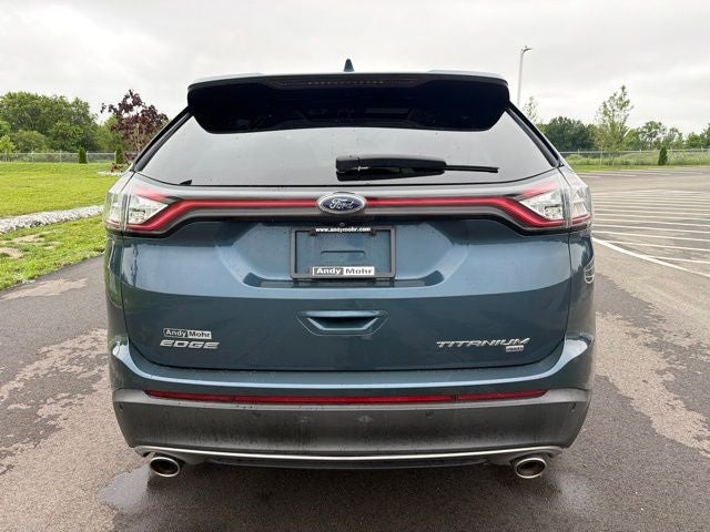 2016 Ford Edge Titanium