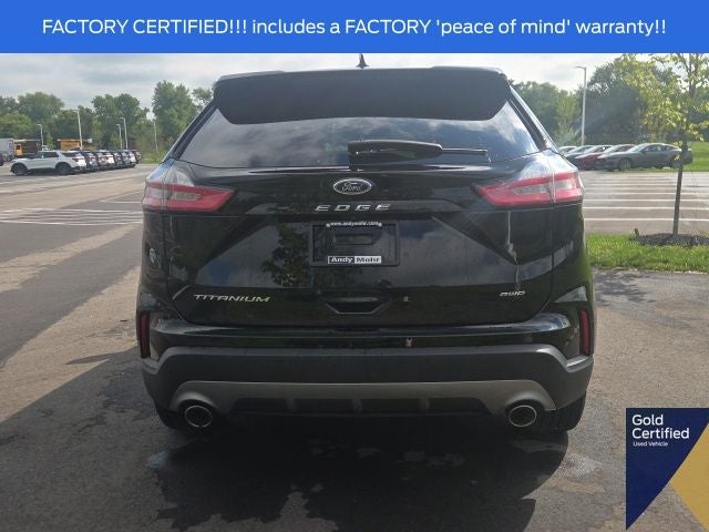 2023 Ford Edge Titanium