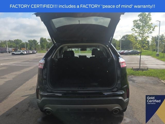 2023 Ford Edge Titanium