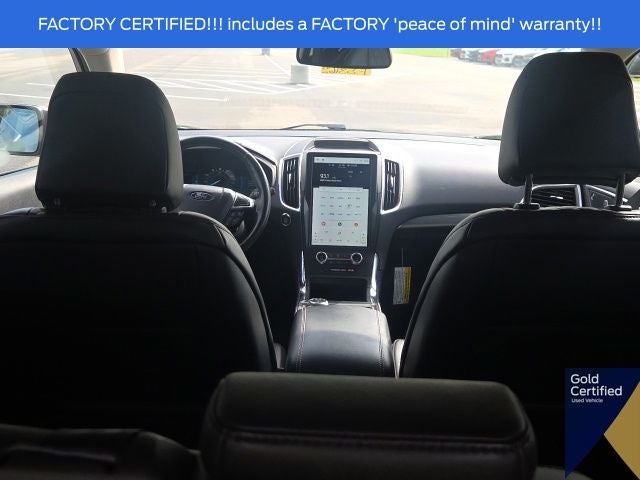 2023 Ford Edge Titanium