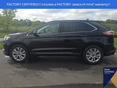 2023 Ford Edge Titanium