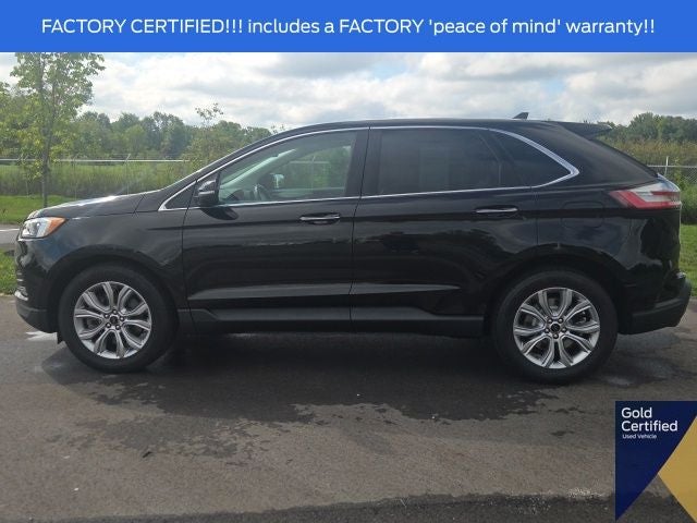 2023 Ford Edge Titanium