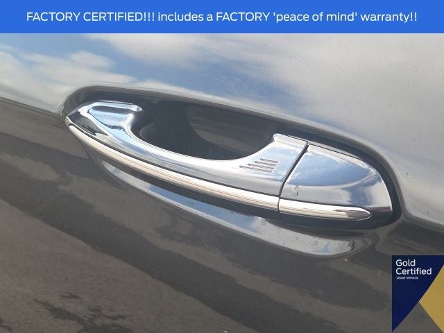 2023 Ford Edge Titanium