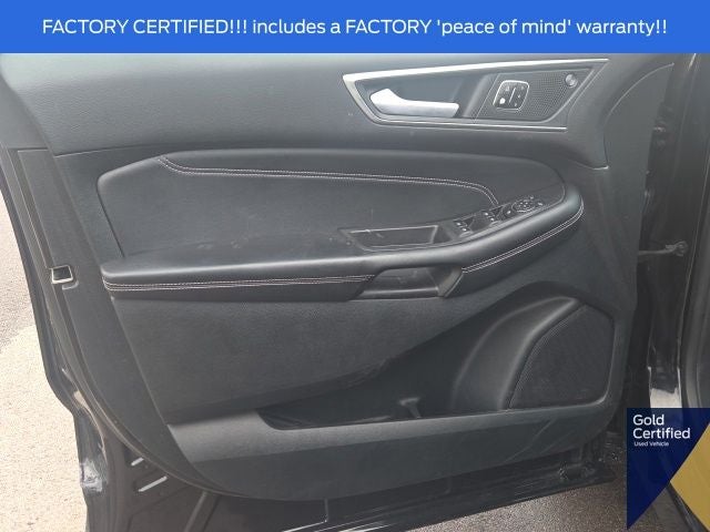 2023 Ford Edge Titanium