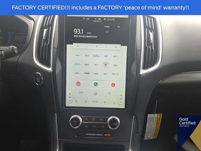 2023 Ford Edge Titanium