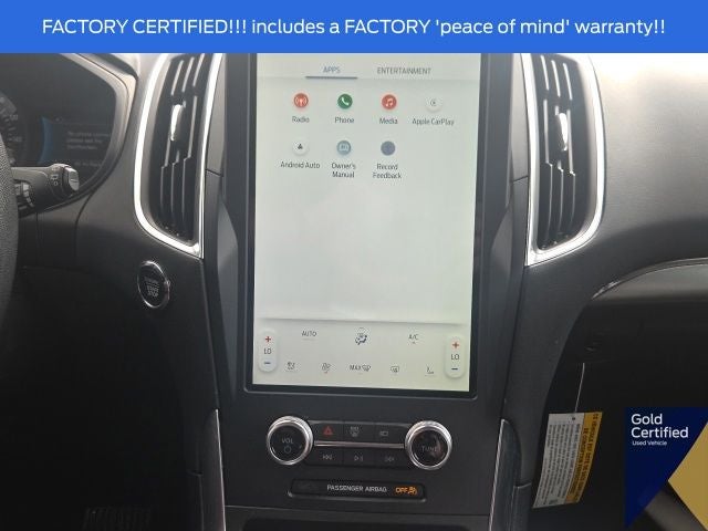 2023 Ford Edge Titanium