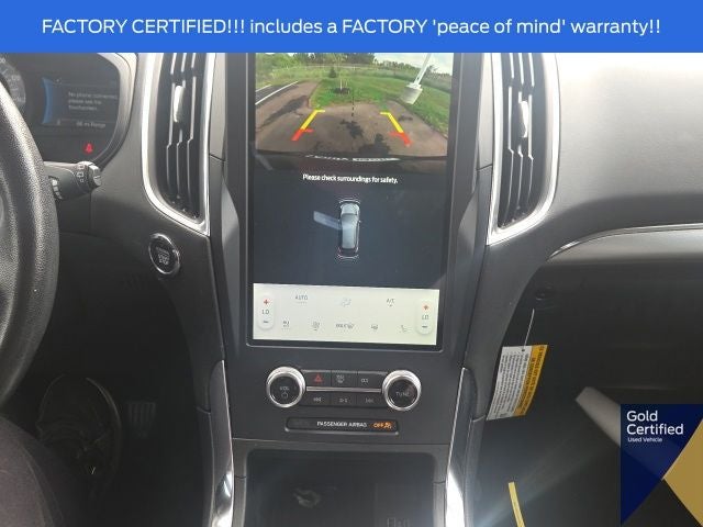 2023 Ford Edge Titanium