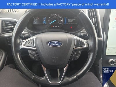 2023 Ford Edge Titanium