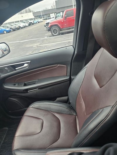 2021 Ford Edge Titanium