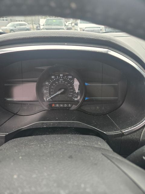 2021 Ford Edge Titanium