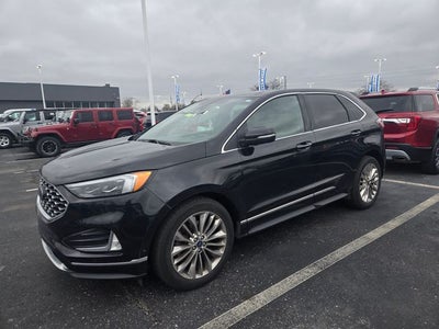 2021 Ford Edge Titanium