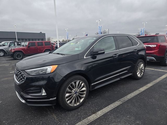 2021 Ford Edge Titanium