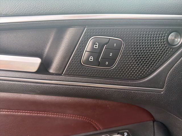 2021 Ford Edge Titanium
