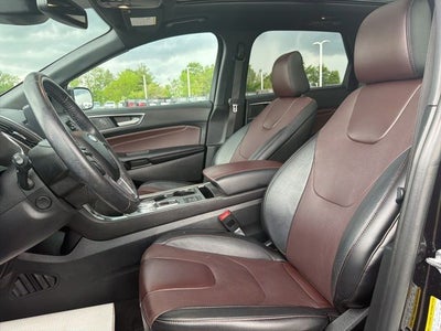 2021 Ford Edge Titanium