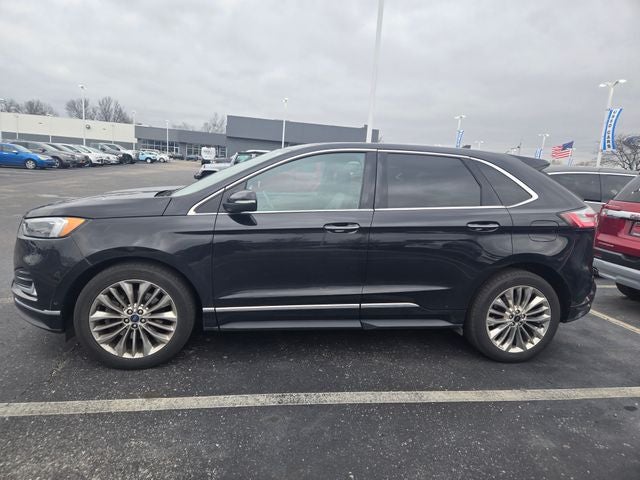 2021 Ford Edge Titanium
