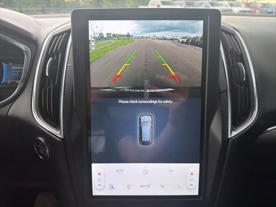 2021 Ford Edge Titanium