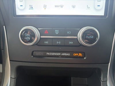 2021 Ford Edge Titanium