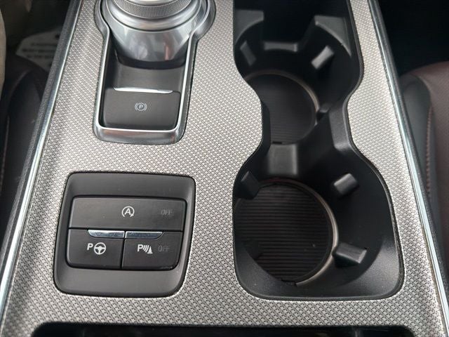2021 Ford Edge Titanium