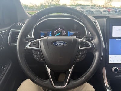 2021 Ford Edge Titanium