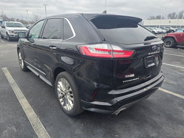 2021 Ford Edge Titanium