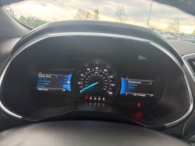 2021 Ford Edge Titanium