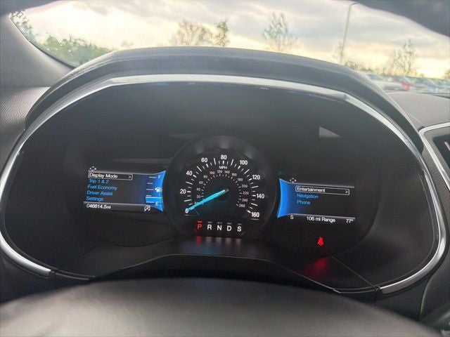 2021 Ford Edge Titanium