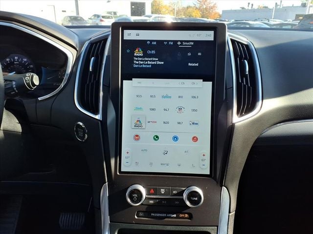 2021 Ford Edge Titanium