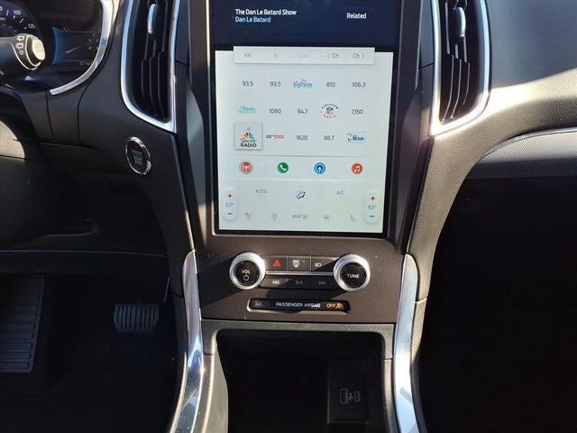 2021 Ford Edge Titanium