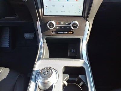 2021 Ford Edge Titanium