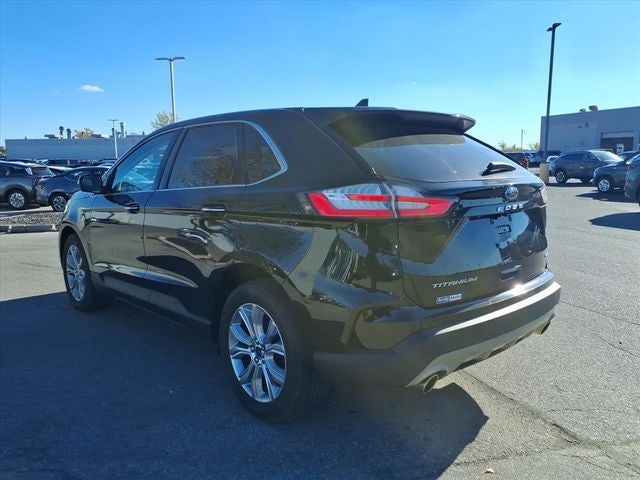 2021 Ford Edge Titanium