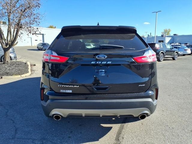 2021 Ford Edge Titanium