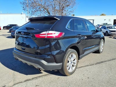 2021 Ford Edge Titanium