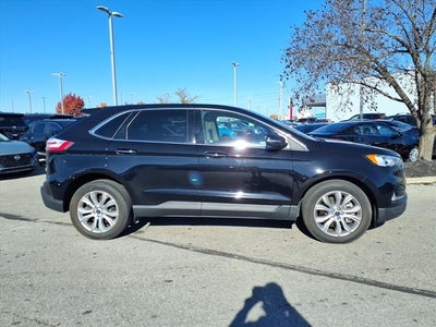 2021 Ford Edge Titanium