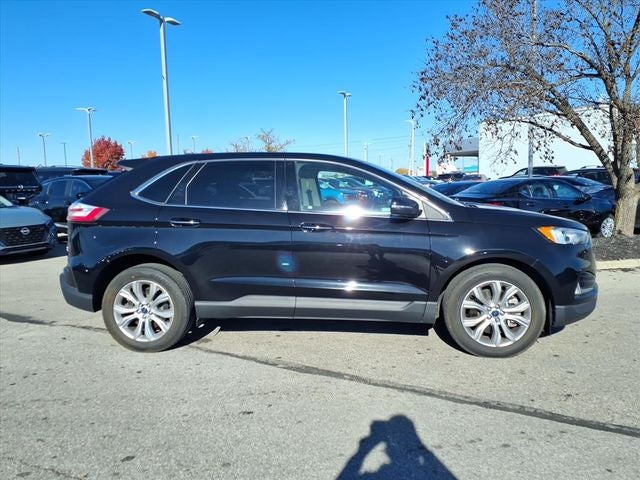 2021 Ford Edge Titanium