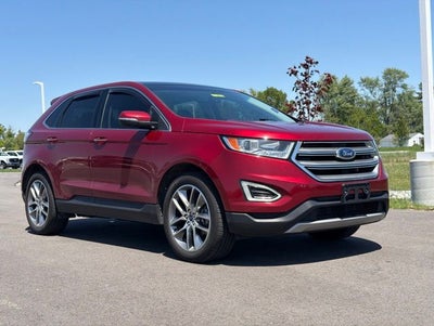 2015 Ford Edge Titanium
