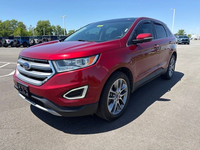 2015 Ford Edge Titanium