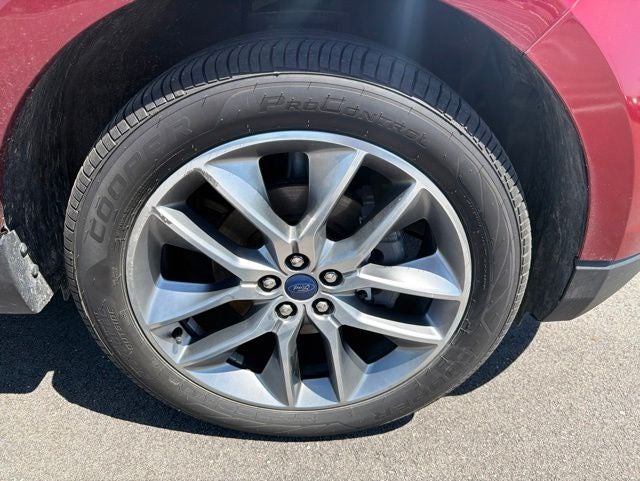 2015 Ford Edge Titanium