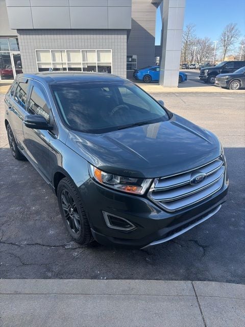 2015 Ford Edge Titanium