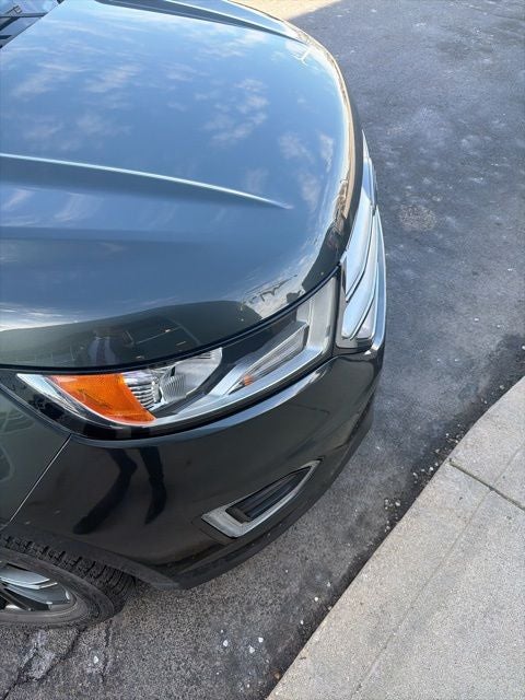 2015 Ford Edge Titanium