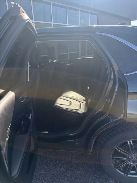 2015 Ford Edge Titanium